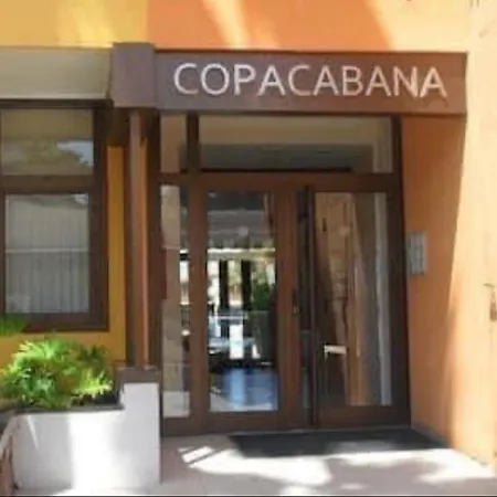 Copacabana Americas شقة