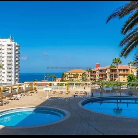 شقة Copacabana Americas *
