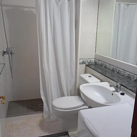 Copacabana Americas شقة